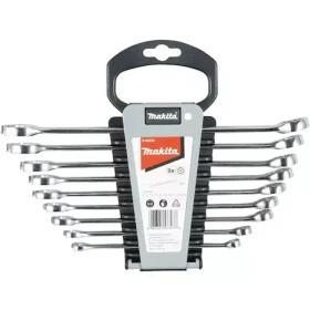 Makita B-65539 / sada očkoplochých kľúčov 9 ks (B-65539)