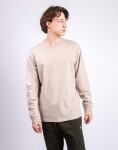 Carhartt WIP L/S Chase T-Shirt Fleur De Sel/Gold M