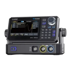 FNIRSI TSG6020 / Generátor signálu / 2 kanály / 60 MHz / 200 MSa/s / dotykový displej (TSG6020)