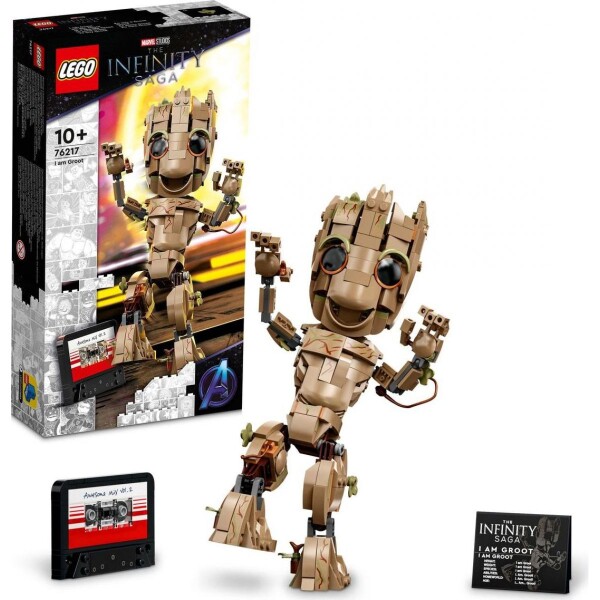 LEGO® 76217 Ja som Groot