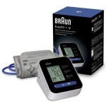 BRAUN 5000 Exactfit 1 BUA ramenný tlakomer 1 ks