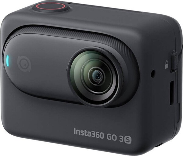 Insta360 Kamera sportowa Insta360 GO 3S (64GB) Čierna