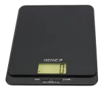 GENIE DLS 5 čierna / Kuchynská váha / do 5 kg / LCD displej / tlačidlové ovládanie (11836)