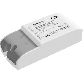 EVN SLD1225 napájací zdroj pre LED konštantné napätie 12 V/DC stmievateľný; SLD1225