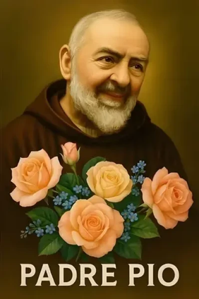 Norimpex Diamantové maľovanie Svätý Padre Pio