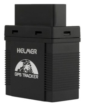HELMER GPS unikátny lokátor LK 508 s autodiagnostikou OBD II (Helmer LK 508)