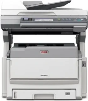 OKI MC861dn+ / Multifunkčná laserová tlačiareň / A3 / 34/26 ppm / ProQ2400 / FAX / LPT / Lan (1318204)
