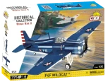COBI 5731 Americké stíhacie lietadlo Grumman F4F Wildcat