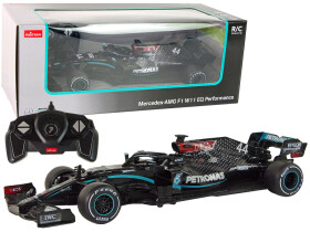 Mamido Elektrické autíčko R/C Mercedes-AMG F1 1:18 pre preteky