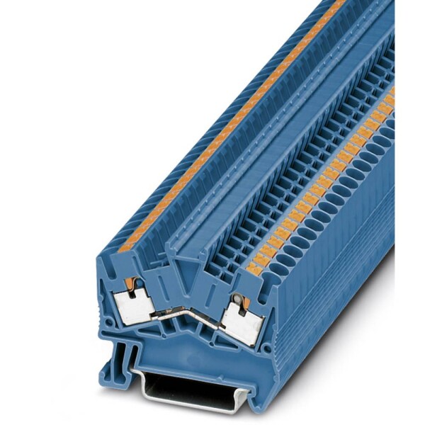 Feed-through terminal block PTS 2,5 BU 3211812 Phoenix Contact; 3211812
