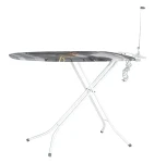 Brilanz EURO II / Žehliaca doska / 120 x 38 cm / so zásuvkou (0121438AE)