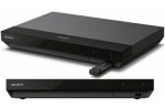 SONY UBP-X500 čierna / 4K Ultra HD prehrávač Blu-ray ™ / HDMI amp; USB (UBPX500B.EC1)