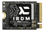 Goodram IRDM PRE NANO 2TB / M.2 2230 NVMe / PCIe 4.0 / 3D NAND / R: 7300MBs / W: 6000MBs (IRP-SSDPR-P44N-02T-30)