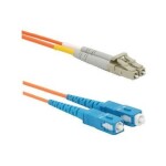 DATACOM optický patchcord LC-SC 50/125 MM / 1m / duplex (NOPDTC1031)