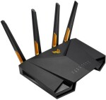 Asus TUF-AX4200 / WiFI Router AX4200 / 2.4GHz 574 Mbps / 5GHz 3603 Mbps / WAN + 4X LAN / USB 3.0 (90IG07Q0-MO3100)