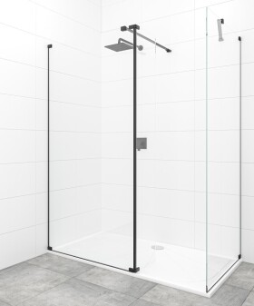 Sprchová zástena Walk-in 100x90 cm SAT SATBWI10090PACROZC SATBWI10090PACROZC