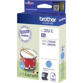 Brother Brother LC-22UC