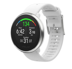 Polar Ignite M/L Biely (90071067)