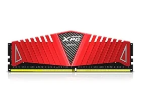 ADATA AX4U2400316G16-QRZ červená / Operačná pamäť / DDR4 / 2400 MHz / 64 GB (4x16 GB) / CL16 (700072347261)