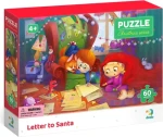 DODO Puzzle List Ježiškovi