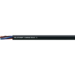 HELU 17001066-100 Nabíjacia linka, HELUPOWER® CHARGE-750-AC, 5 G 2.50 mm² + 1 x 0.50 mm², čierna, 100 m; 17001066-100