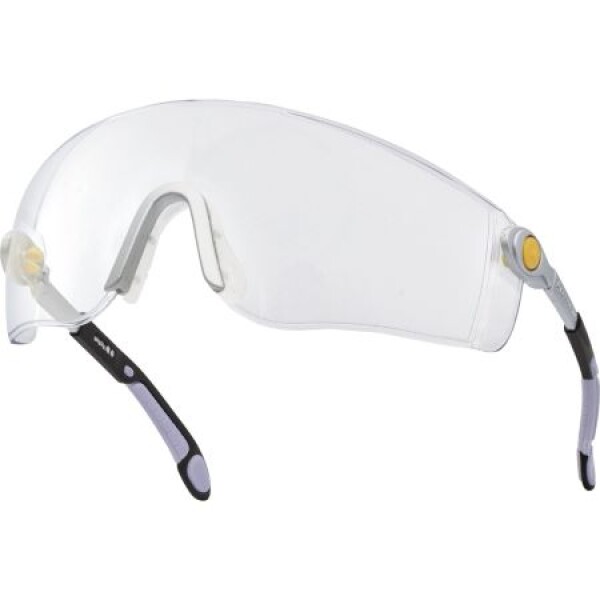 Pracovné okuliare Delta Plus LIPARI2, Číra (LIPA2BLIN)