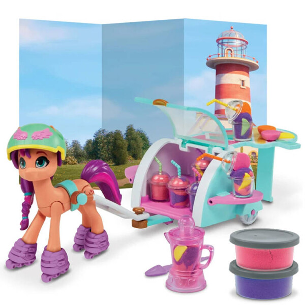 Mamido Hasbro sada MLP poník Sunny Starscout