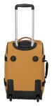Cestovná taška na kolieskach Travelite Bolonia Wheeled Duffle S Yellow