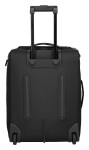 Cestovná taška na kolieskach Travelite Kick Off Wheeled Duffle S Black