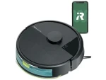 IRobot Roomba Combo 105 čierna / Robotický vysávač / WiFi / vysávanie mopovanie / 4460 mAh (5061042263308)