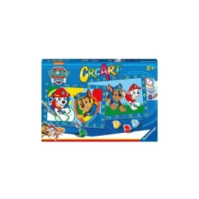 Ravensburger 235537 CreArt Tlapková patrola