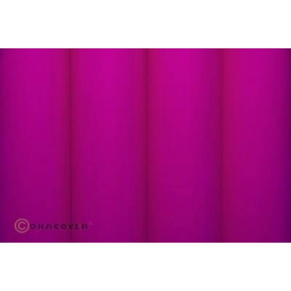 Oracover 21-013-010 nažehlovacia fólia (d x š) 10 m x 60 cm purpurová (fluorescenčná); 21-013-010