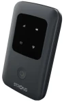 Strong 4G MIFI 150C / Wi-Fi 802.11bgn / 150 Mbps / 2.4GHz / USB-C / Micro-SIM / 2100 mAh (4GMIFI150C)