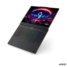 Lenovo Legion 5 15AGP11 čierna / Notebook / 15.3" WQXGA OLED / AMD RYZEN AI 7 450 / 32GB / 1TB SSD / RTX 5070 12GB / W11H (83Q6003KCK)