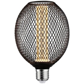 Paulmann 29087 LED E27 Kulové svítidlo so špirálou 4.2 W zlatá (Ø x v) 110 mm x 160 mm 1 ks; 29087