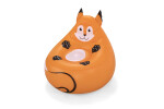 Bestway Nafukovacie kreslo Fox 72 x 72 x 64 cm Bestway 75116