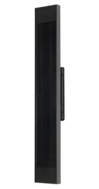 Immax SUN LUXURY / Vonkajšie nástenné solárne svietidlo / LED / 60 cm / IP44 (08508L)