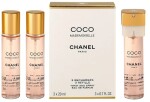 Chanel Coco Mademoiselle – EDP náplň 3 x 20 ml 60 ml