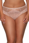Dámske nohavičky 2109 Puella beige - AVA Béžová XL