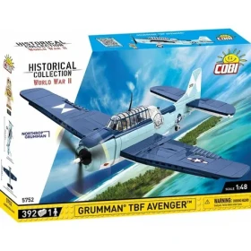Cobi 5752 II WW Grumman TBF Avenger
