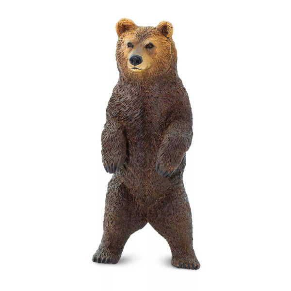 Safari Ltd. Safari Ltd. Figúrka - Medveď Grizzly