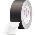 Coroplast 933 266014 Aluminium tape matná čierna (d x š) 50000 mm x 50 mm 1 ks; 266014