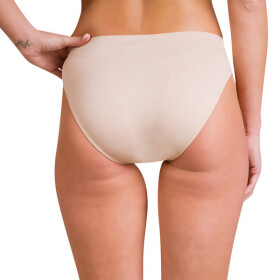 Dámske bezšvové nohavičky SEAMLESS MICROFIBRE MINISLIP - BELLINDA - telová S/M