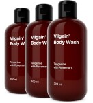 Vilgain Sprchový gél – 3× mandarínka s rozmarínom 200 ml