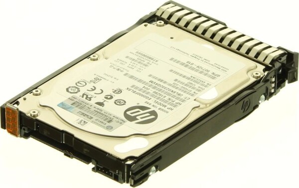 HP 900GB 2.5'' SAS-2 (6Gb/s) (653971-001)