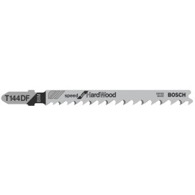 Bosch Accessories 2608634567 Jigsaw blade T 144 DF Speed for Hard Wood 5 ks; 2608634567