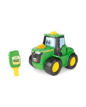 John Deere Kids - Traktor Johny Key-n-Go