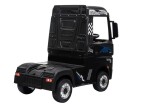 Mamido Detský elektrický kamión Mercedes-Benz Actros 4x4 MP4 lakovaný čierny