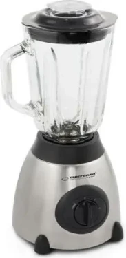 Esperanza EKM020 Margarita čierno-strieborná / stolný mixér / 500 W / Turbo funkcie / 2 rýchlosti / 1.5 l (EKM020)