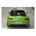 Mamido Detské elektrické auto Perfecta lakované zelené